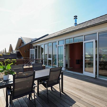 Penthouse Villa Uitgeest Ngoại thất bức ảnh