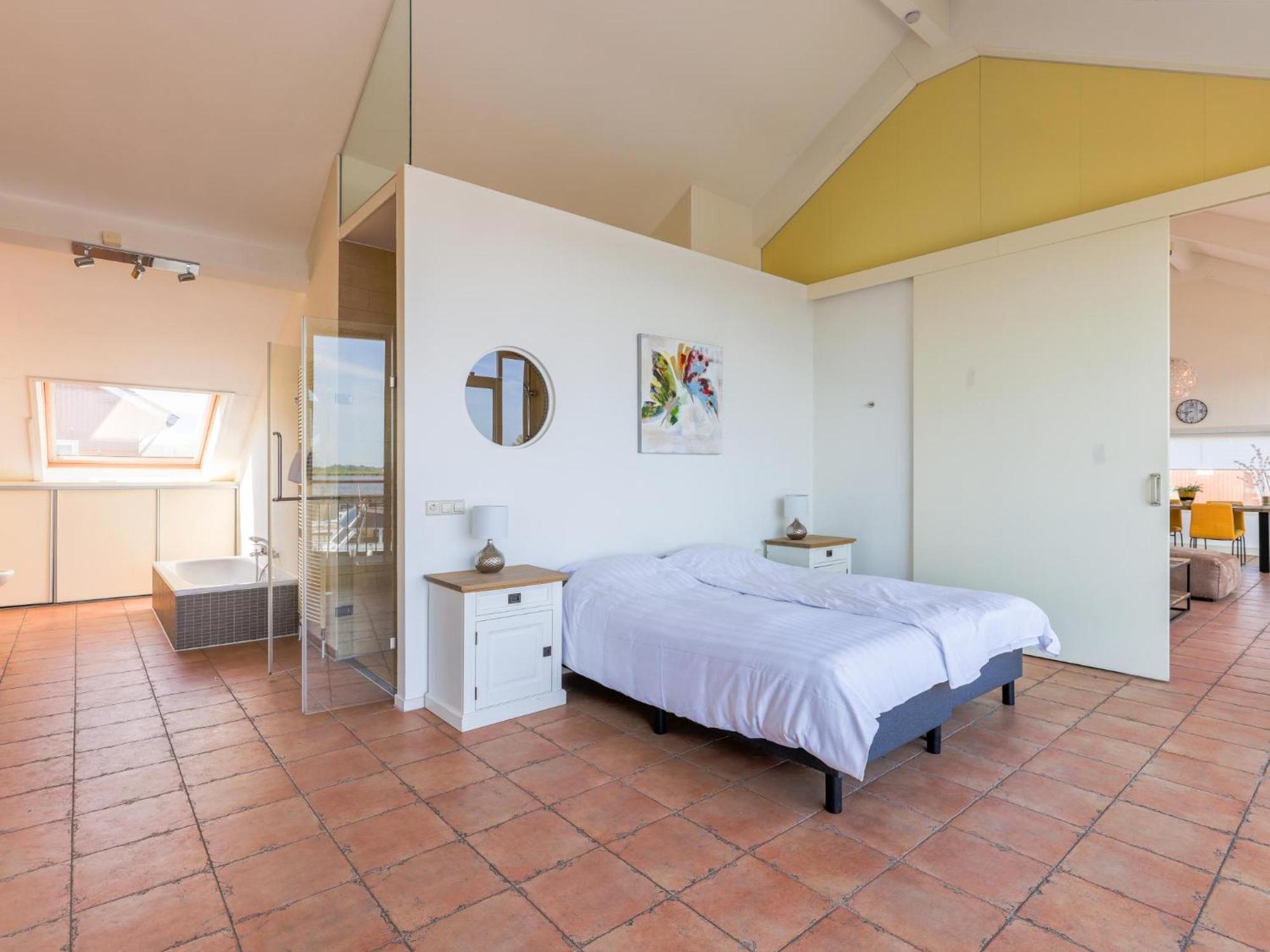 Penthouse Villa Uitgeest Ngoại thất bức ảnh
