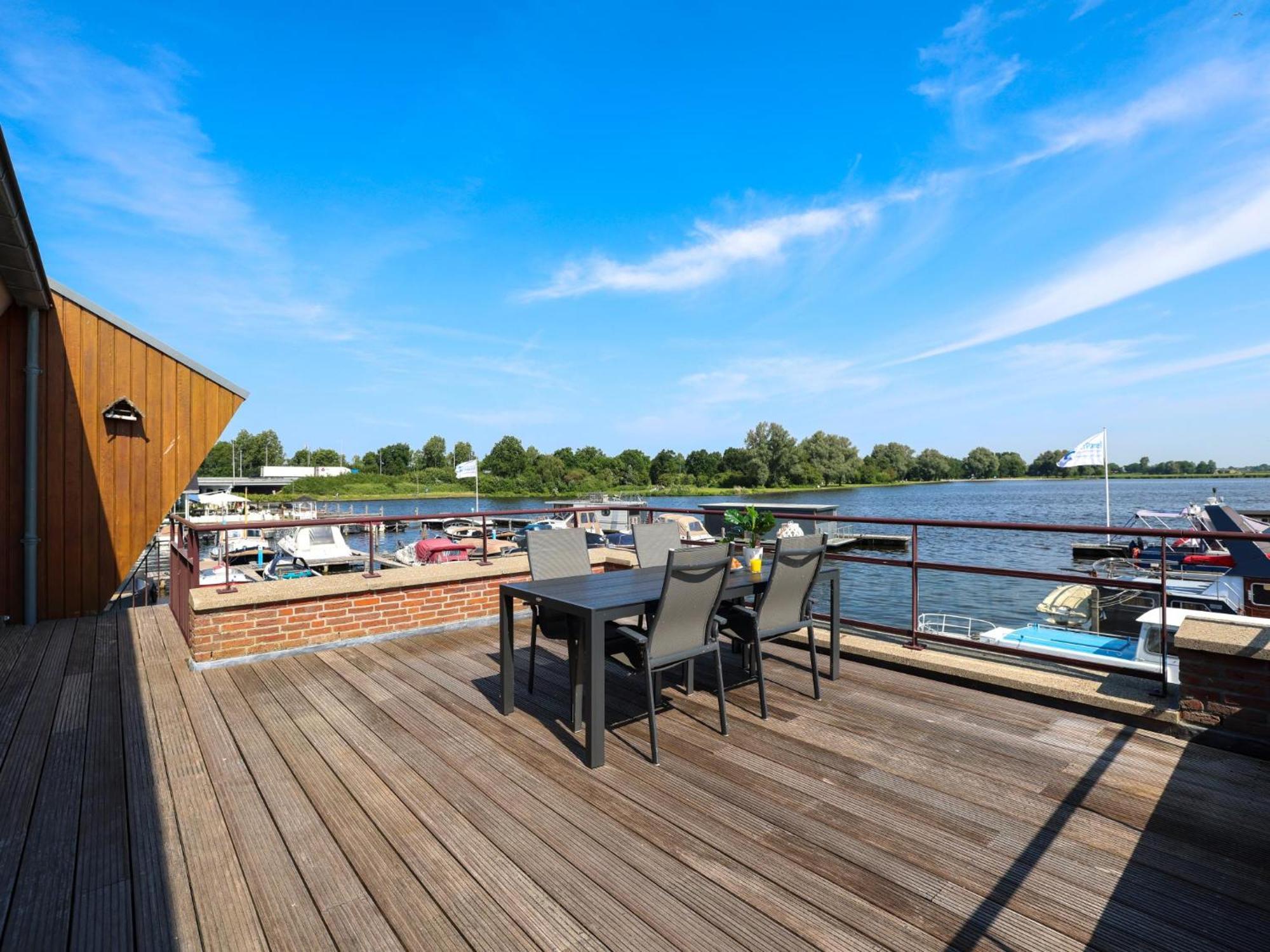 Penthouse Villa Uitgeest Ngoại thất bức ảnh
