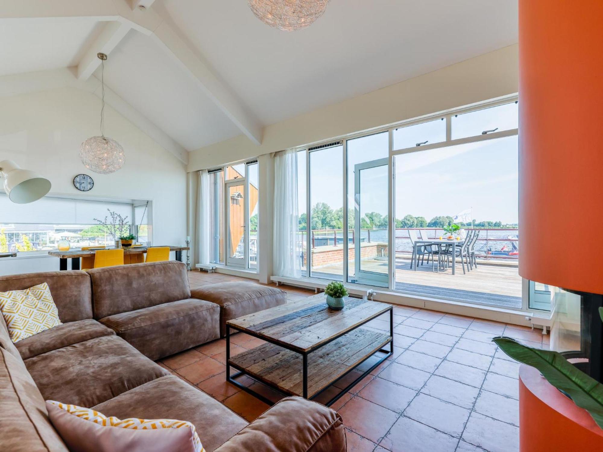 Penthouse Villa Uitgeest Ngoại thất bức ảnh