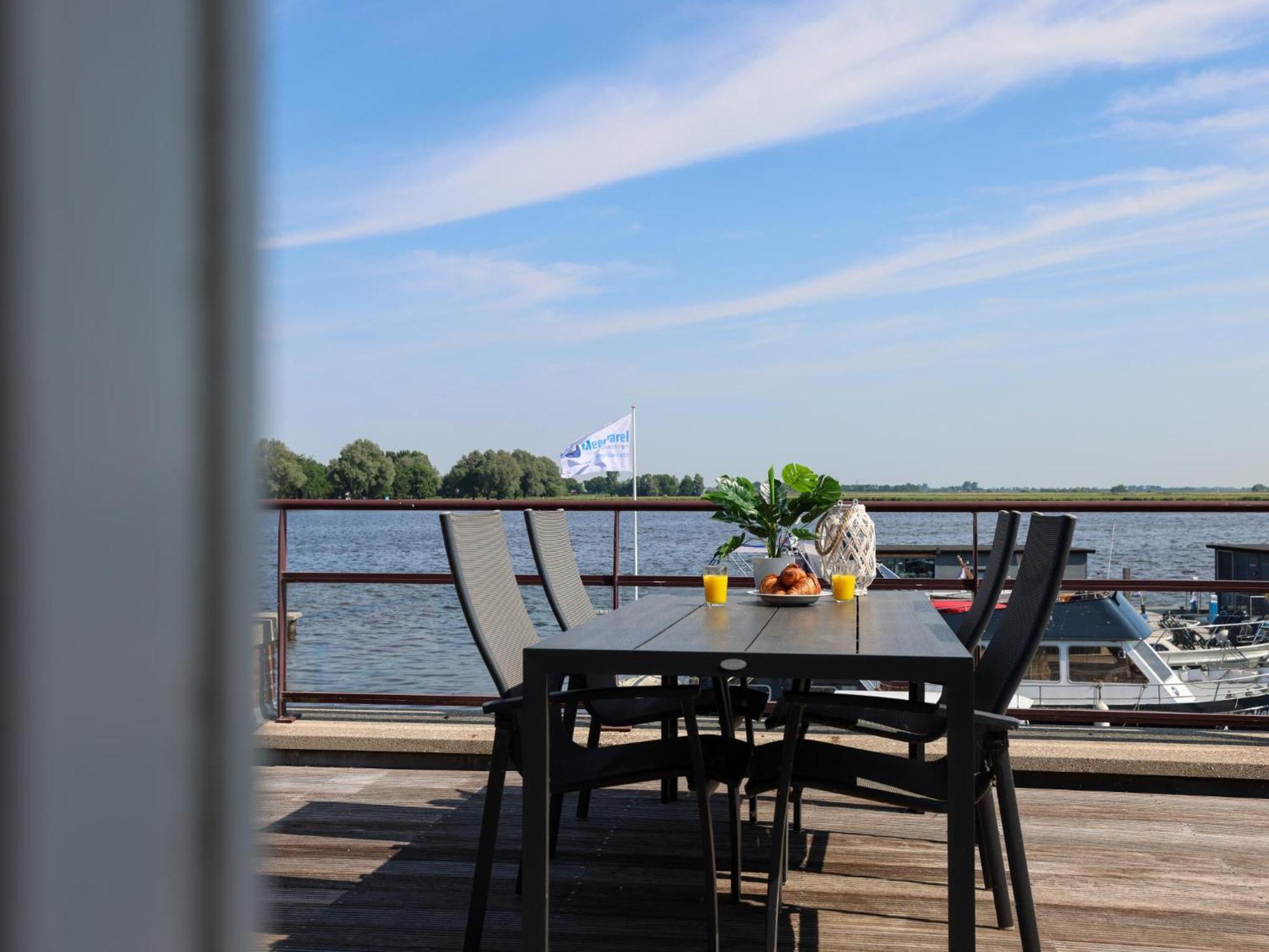 Penthouse Villa Uitgeest Ngoại thất bức ảnh