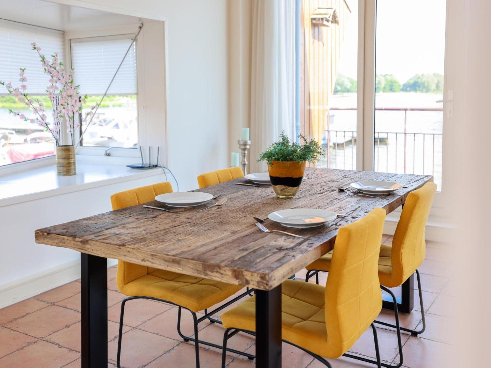 Penthouse Villa Uitgeest Ngoại thất bức ảnh