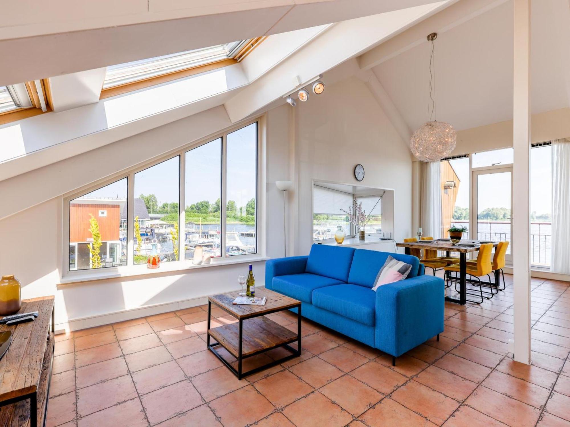 Penthouse Villa Uitgeest Ngoại thất bức ảnh