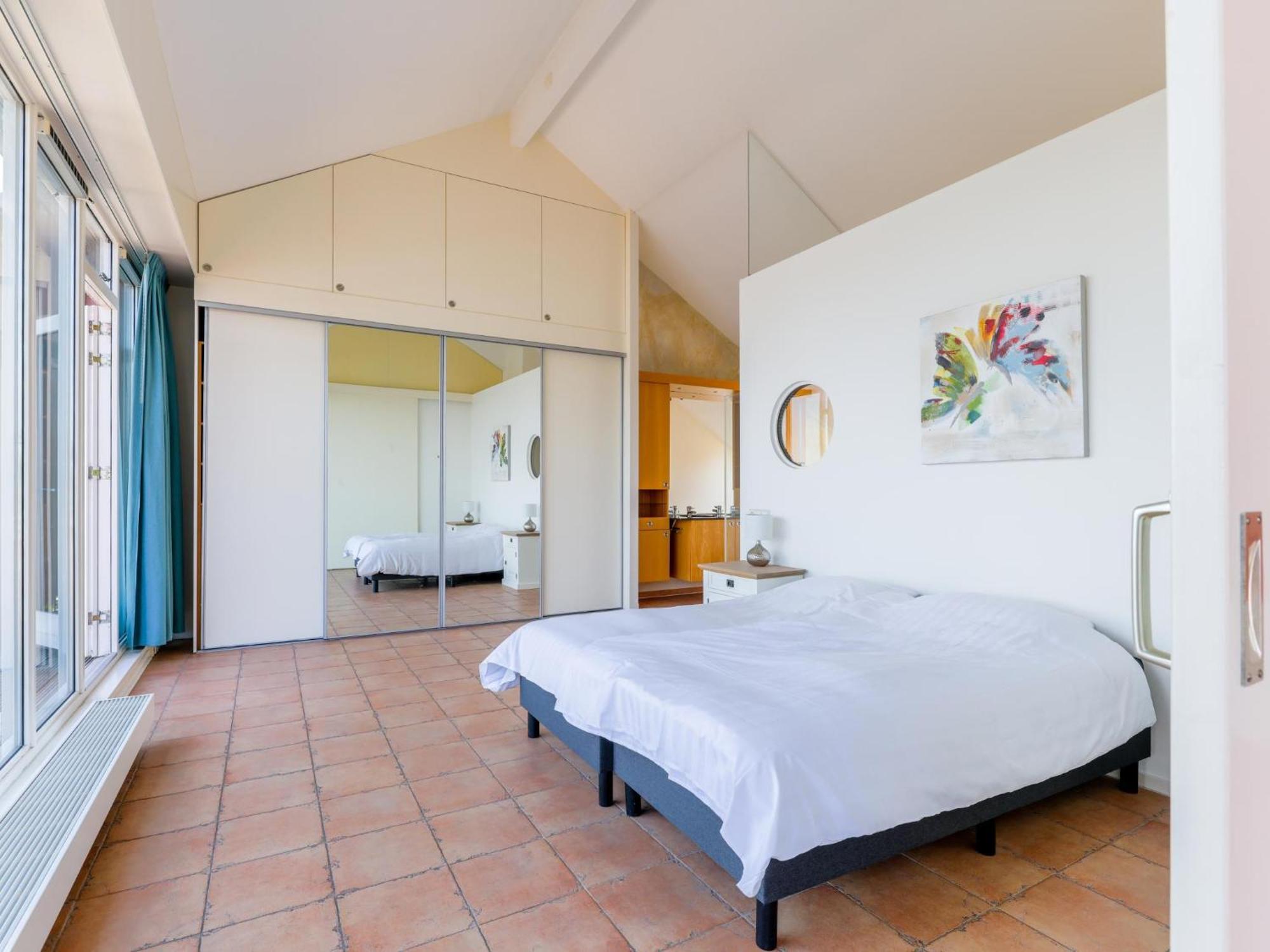 Penthouse Villa Uitgeest Ngoại thất bức ảnh