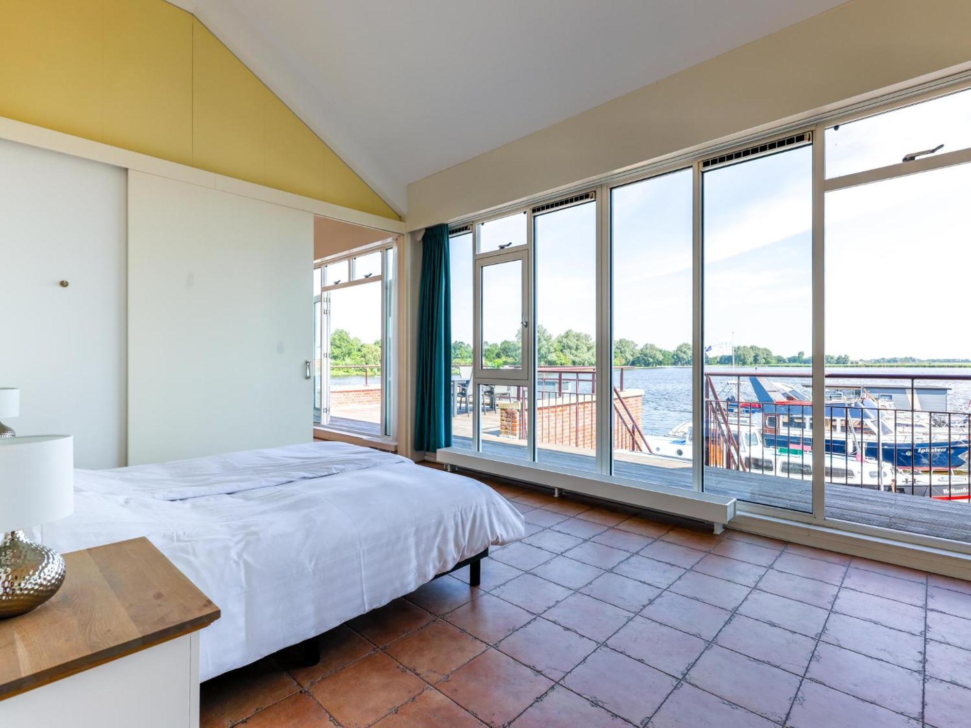 Penthouse Villa Uitgeest Ngoại thất bức ảnh
