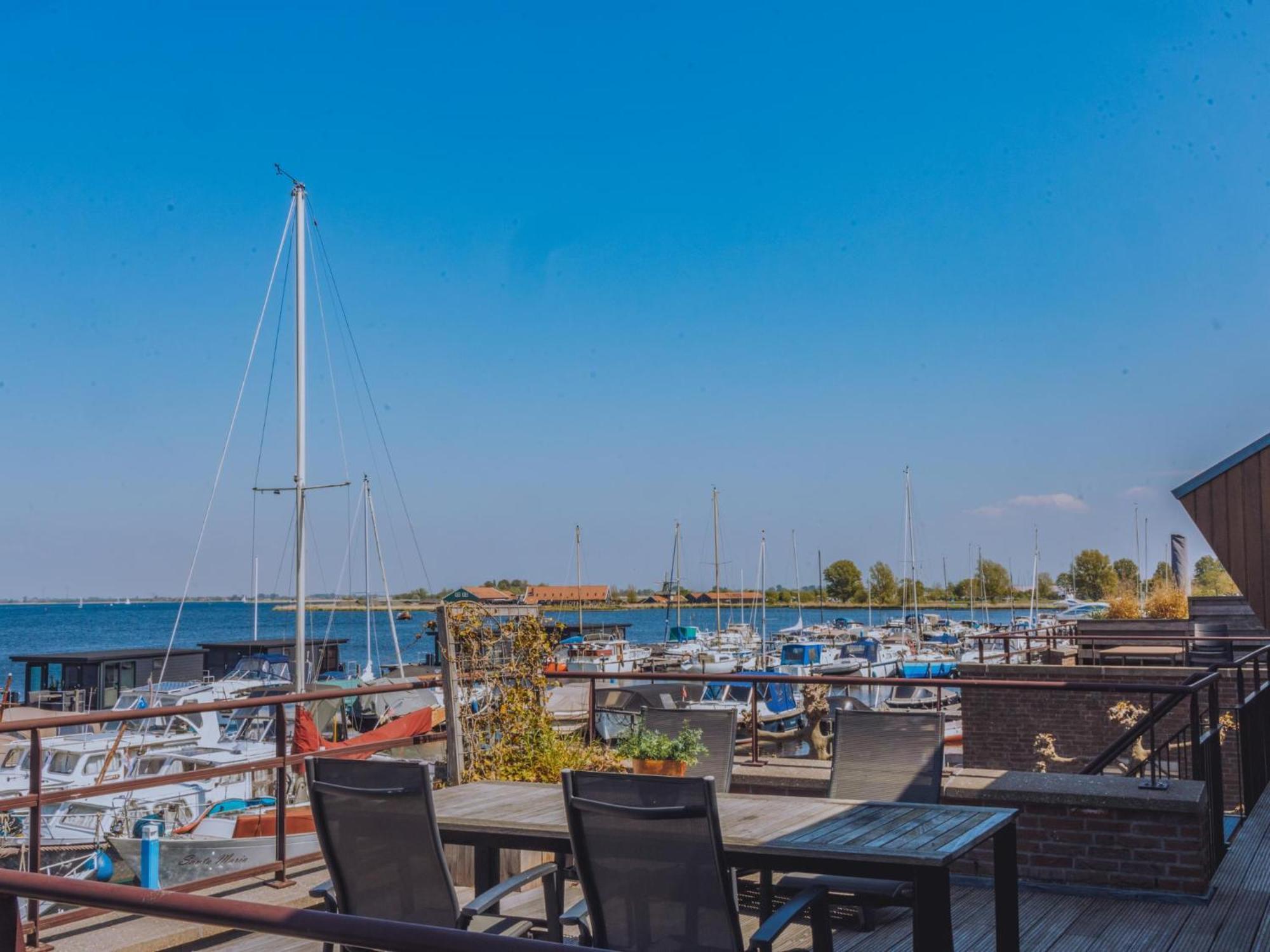 Penthouse Villa Uitgeest Ngoại thất bức ảnh