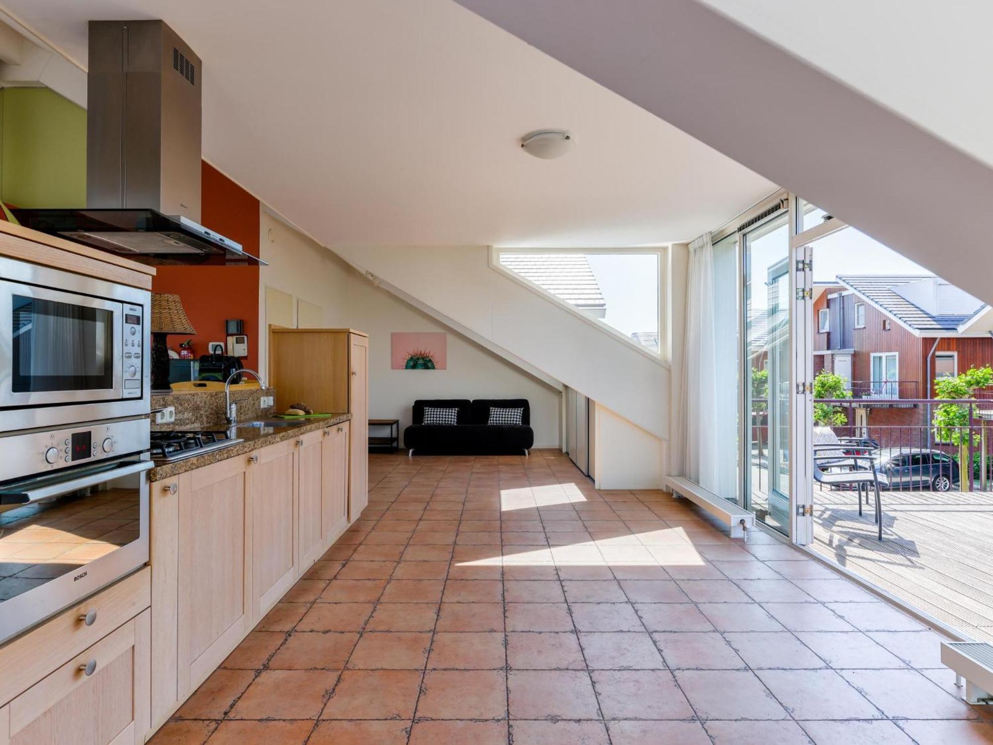 Penthouse Villa Uitgeest Ngoại thất bức ảnh